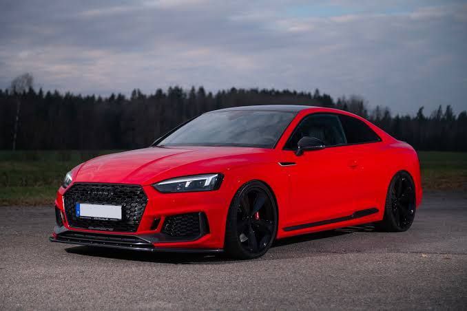 Audi RS5