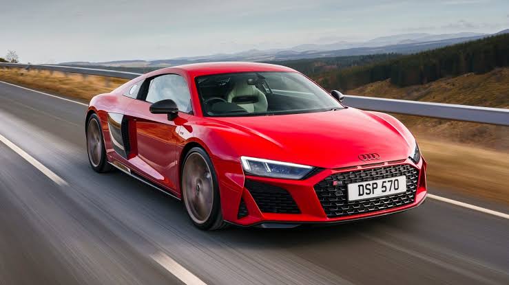 Audi R8